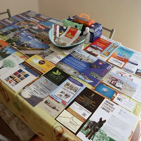 La Casa Dei Pargoli * ماتيرا