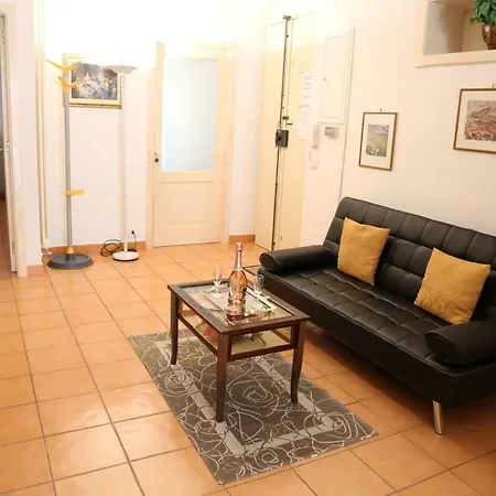 Сasa de vacaciones La Casa Dei Pargoli Matera