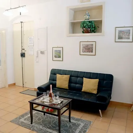 La Casa Dei Pargoli Сasa de vacaciones