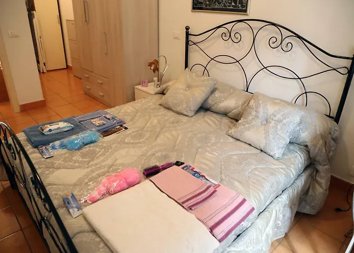 別荘 La Casa Dei Pargoli マテーラ