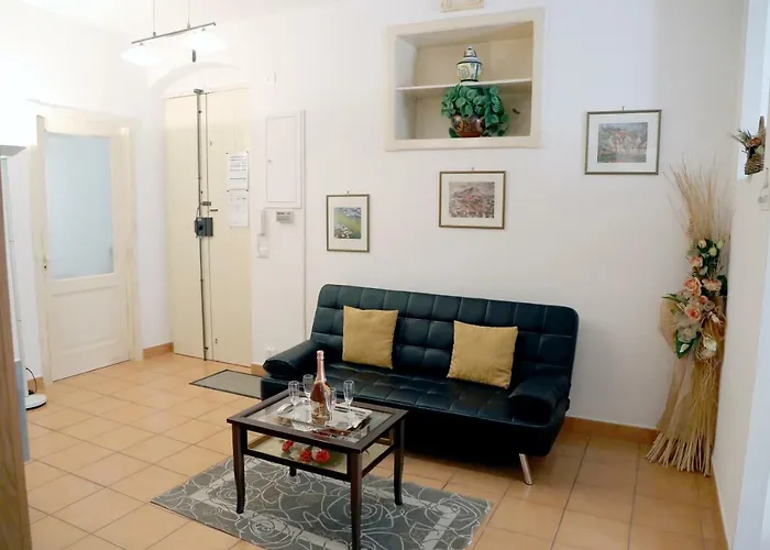 La Casa Dei Pargoli 別荘